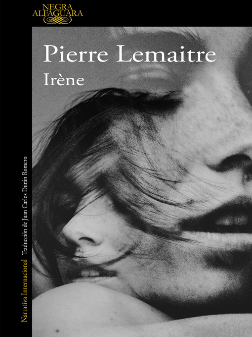 Title details for Irène by Pierre Lemaitre - Wait list